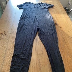 Gently used Smash + Tess Black Sunday Romper